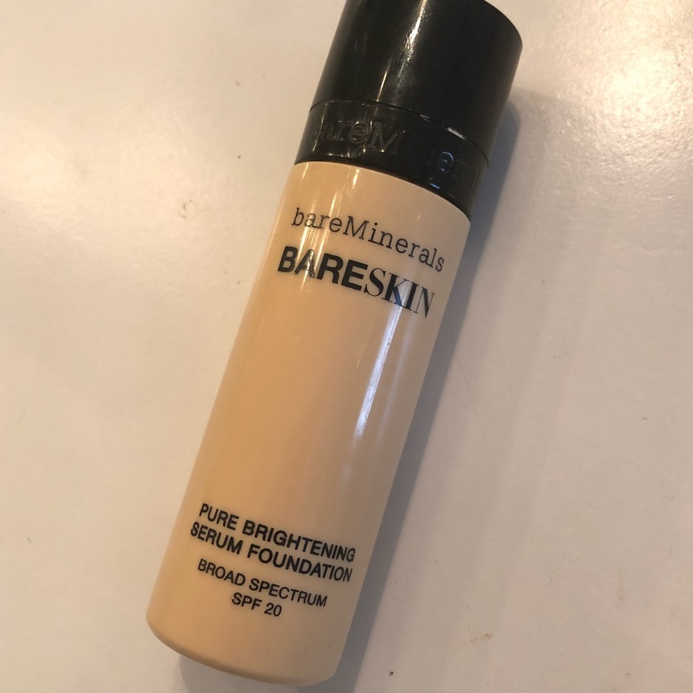 Bare Minerals BARESKIN serum foundation